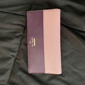 Kate spade wallet
